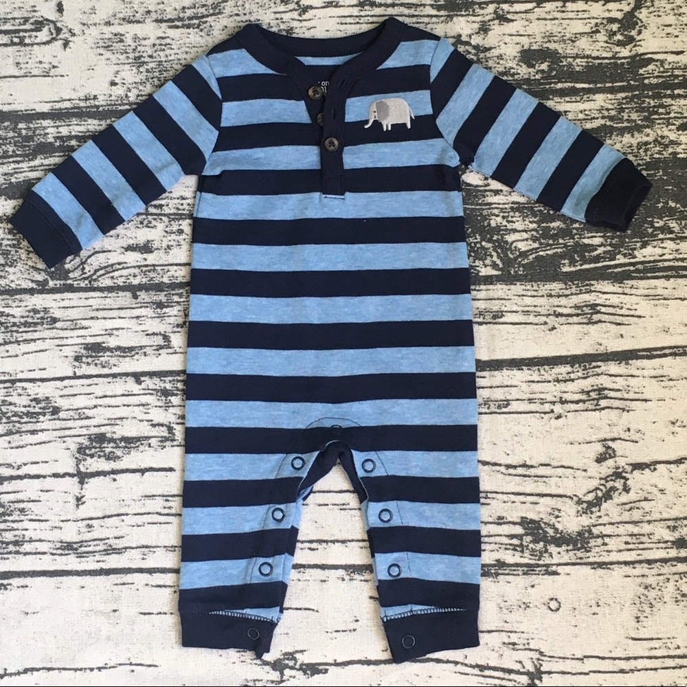 Newborn Sleeper NWOT